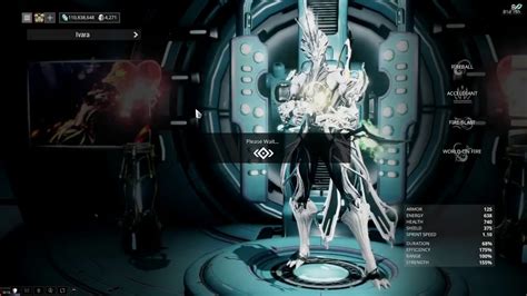 warframe channeling abilities.